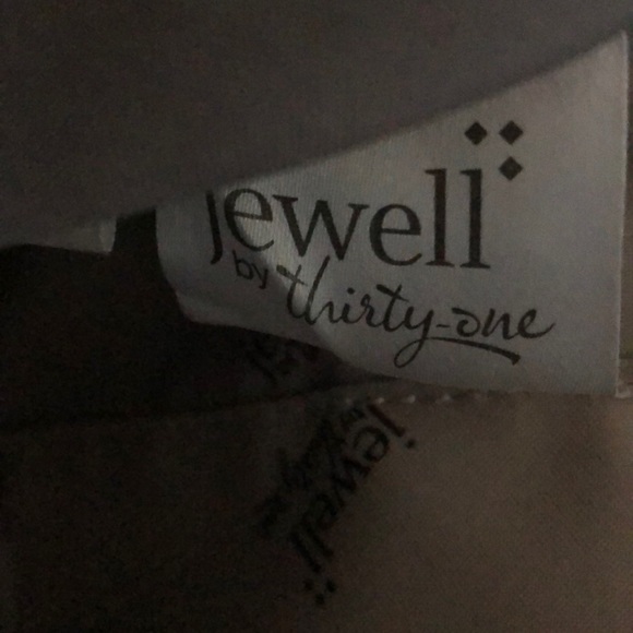 Jewell by Thirty One Fashion Week GRAY  bag - Picture 7 of 8